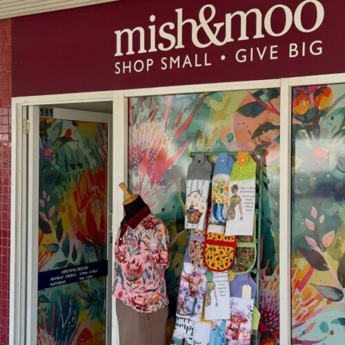 Mish & Moo, Mareeba.