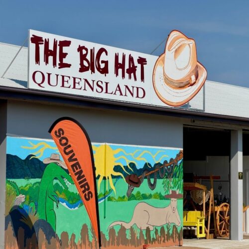 Big Hat Queensland.