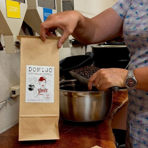 Domigo Coffee, Mareeba.